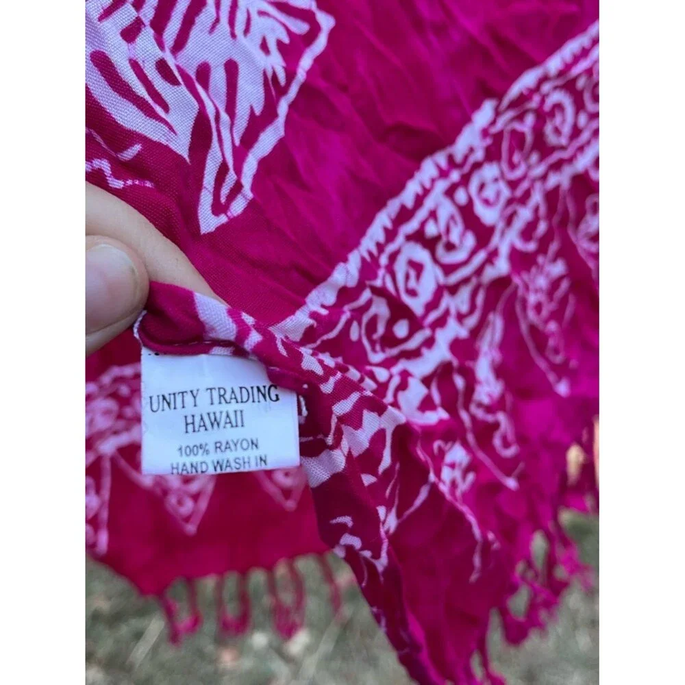 Unbranded 100% rayon